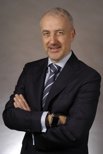 Fotografia del Dott. Massimo Aloise